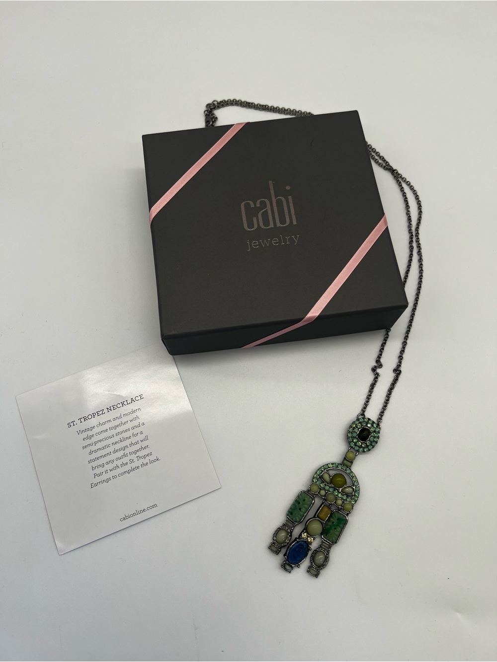 Cabi St. Tropez Necklace - Picture 2 of 7